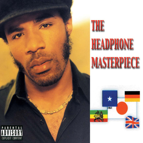 CHESNUTT, CODY - HEADPHONE MASTERPIECECODY CHESNUTT HEADPHONE MASTERPIECE.jpg